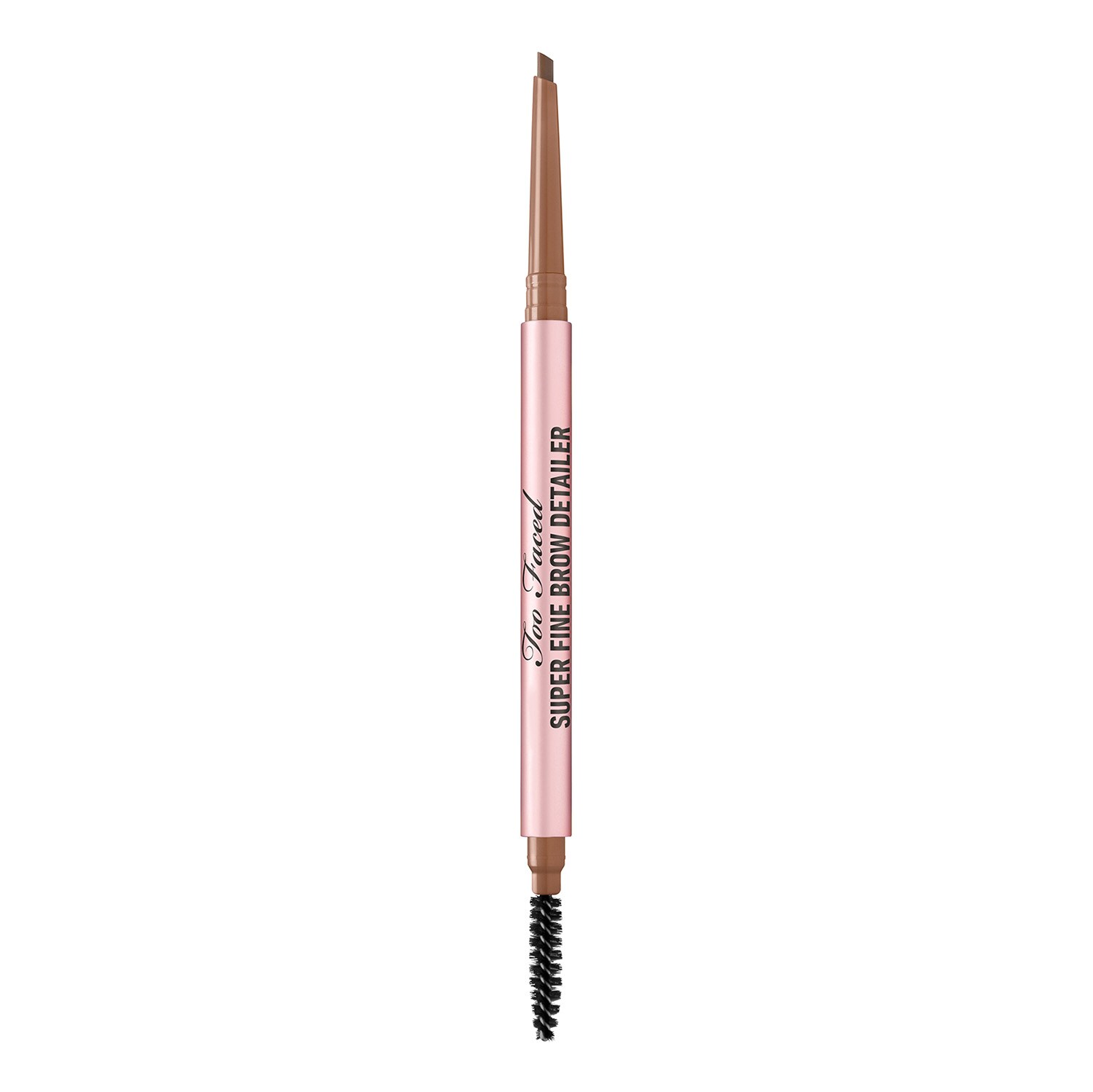 Too Faced - Super Fine Brow Detailer - Kredka Do Brwi - Brows Detailer- Soft Brown - Dla Kobiet
